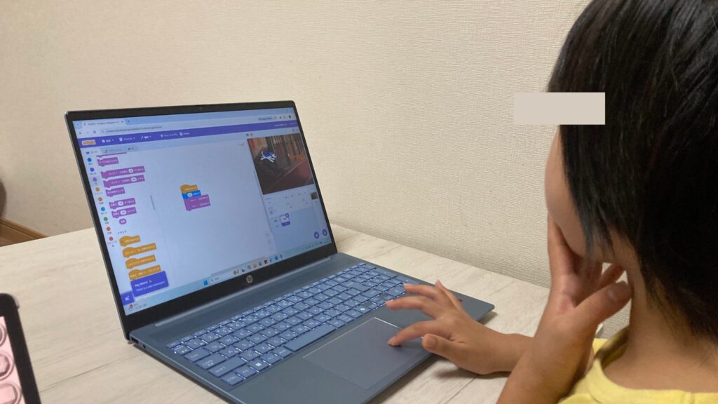 プログラミング　小学生　スクラッチ