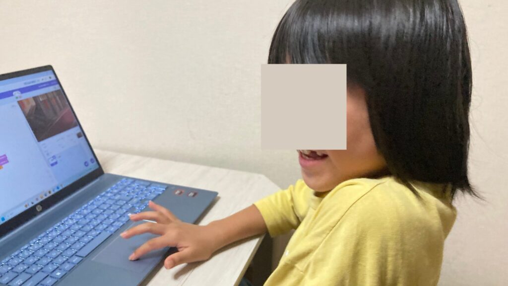 プログラミング　小学生　スクラッチ