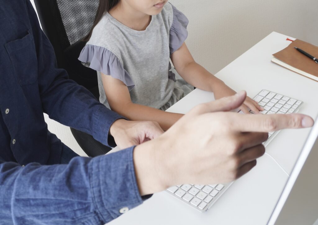 プログラミング　小学生　親子　